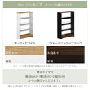 すき間ワゴンラック ロータイプ〔幅16～20cm〕 キッチン収納 キッチンラック 隙間収納 スリム おしゃれ 収納 隙間ワゴン 隙間家具 洗面所 キッチン ラック ワゴン 収納棚 調味料ラック ぼん家具