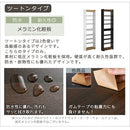 すき間ワゴンラック ハイタイプ〔幅16～20cm〕 キッチン収納 キッチンラック 隙間収納 スリム おしゃれ 収納 隙間ワゴン 隙間家具 洗面所 キッチン ラック ワゴン 収納棚 調味料ラック ぼん家具