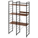 コンセント付き キッチンラック