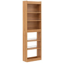 すき間収納ワゴン〔有孔ボード付き〕