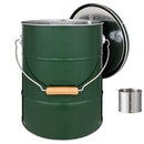 バケツ型米びつ〔5kgタイプ〕