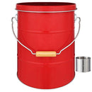 バケツ型米びつ〔5kgタイプ〕