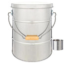 バケツ型米びつ〔5kgタイプ〕