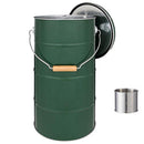 バケツ型米びつ〔10kgタイプ〕