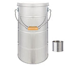 バケツ型米びつ〔10kgタイプ〕