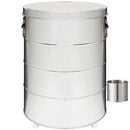 バケツ型米びつ〔30kgタイプ〕