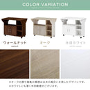 キッチンワゴン キッチン収納 キッチンカウンター 天板 拡張 調理台 キッチンワゴン 折りたたみ キッチン 作業台 キャスター付き ワゴン ラック 木製 扉付き 可動棚 ぼん家具