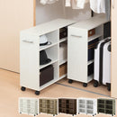 押入れ収納ボックス〔幅26cm〕