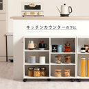 押入れ収納ボックス〔幅26cm〕