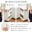 押入れ収納ボックス〔幅26cm〕