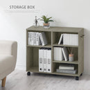 押入れ収納ボックス〔幅26cm〕