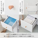 キャビネット〔F〕幅60cm 引き出し3杯 オープン3段 キャビネット リビングボード リビング 収納 棚 可動式 オープンラック 3段 引き出し 脚付き TV台 収納家具 寝室 玄関収納 キッチン収納 マルチラック ぼん家具