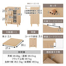 キャビネット〔I〕幅60cm フラップ2扉 ガラス扉4段 キャビネット ガラス扉 リビングボード テレビ台 フラップ扉 リビング 収納棚 3段 脚付き 収納家具 寝室 玄関収納 キッチン収納 マルチラック 白 茶色 ぼん家具