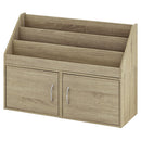 絵本おもちゃ収納ラック