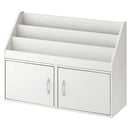 絵本おもちゃ収納ラック