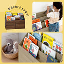 絵本おもちゃ収納ラック