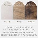 オープンラック 棚 ラック オープンラック スリム 幅80 収納ラック 収納棚 おしゃれ アイアンラック 風 アンティーク 調 リビング 収納 5段 本棚 木製 スチール ぼん家具