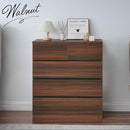 チェスト 幅80cm 引き出し5杯 衣類収納 キャビネット 洋服収納 引き出し スライドレール タンス 服 整理 衣装ケース 大容量 新生活 一人暮らし 服収納 ぼん家具