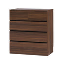 チェスト 幅80cm 引き出し5杯 衣類収納 キャビネット 洋服収納 引き出し スライドレール タンス 服 整理 衣装ケース 大容量 新生活 一人暮らし 服収納 ぼん家具