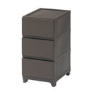 中が見えない 壁付き フラットチェスト 日本製