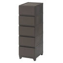 中が見えない 壁付き フラットチェスト 日本製