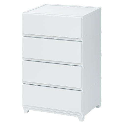 ぼん家具 中が見えない 壁付き フラットチェスト 日本製 おしゃれ 収納