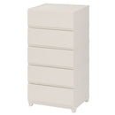 中が見えない 壁付き フラットチェスト 日本製