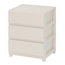 プラスチック チェスト 3段・4段・5段 スリム・ワイド 単品・セット