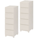 中が見えない 壁付き フラットチェスト 日本製