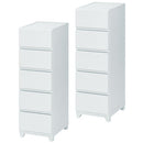 中が見えない 壁付き フラットチェスト 日本製