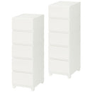 中が見えない 壁付き フラットチェスト 日本製