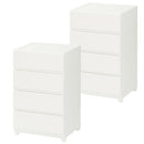 中が見えない 壁付き フラットチェスト 日本製