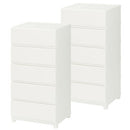 中が見えない 壁付き フラットチェスト 日本製