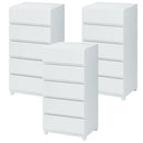 中が見えない 壁付き フラットチェスト 日本製