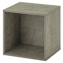 キューブボックス収納〔幅35cm・深型〕