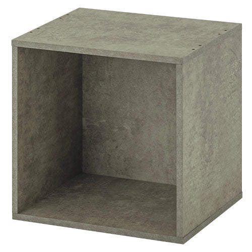 キューブボックス収納 幅35cm 深型 本棚 ラック おしゃれ ぼん家具