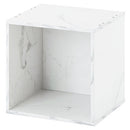 キューブボックス収納〔幅35cm・深型〕