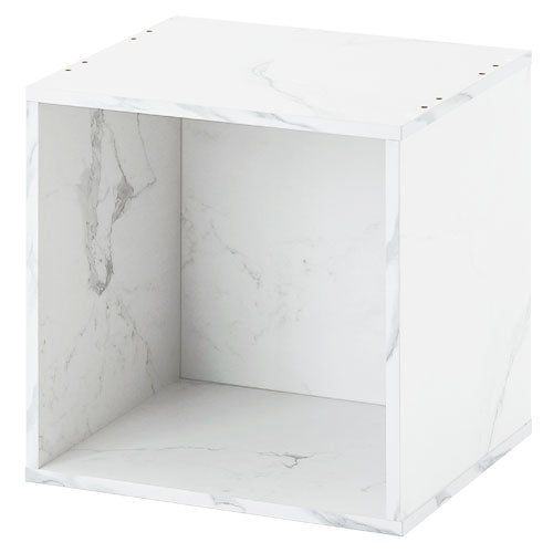 キューブボックス収納〔幅35cm・深型〕