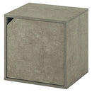 キューブボックス収納〔幅35cm・深型〕