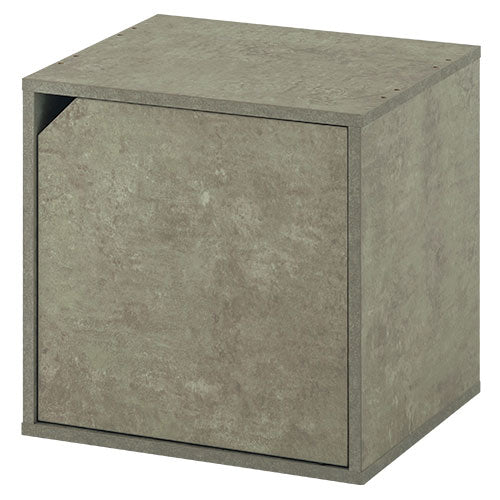 キューブボックス収納〔幅35cm・深型〕