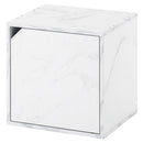 キューブボックス収納〔幅35cm・深型〕