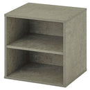 キューブボックス収納〔幅35cm・深型〕