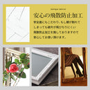 アンティーク調ミラー〔Eタイプ〕 姿見 全身鏡 スタンドミラー おしゃれ 収納 スリム アンティーク ゴールド 白 高さ160 横40 木製 インテリア 玄関 リビング 寝室 ぼん家具