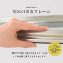 アンティーク調ミラー〔円形〕 鏡 壁掛け鏡 ウォールミラー 円形 丸 おしゃれ 姿見 壁掛けミラー 洗面鏡 丸鏡 大型 北欧 アンティーク ゴールド 化粧台 玄関 洗面台 ぼん家具