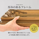 アンティーク調ミラー〔幅60cm〕 スタンドミラー 姿見鏡 全身鏡 おしゃれ 全身ミラー 姿見 大型鏡 アンティーク ゴールド 高さ180 幅60 大きめ 木製 レトロ 玄関 リビング 寝室 ぼん家具