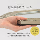 アンティーク調ミラー〔八角〕 鏡 壁掛け ウォールミラー 八角形 壁掛け鏡 壁掛けミラー おしゃれ スタンド 卓上 立て掛け 八角ミラー 八角鏡 アンティーク ゴールド 玄関 洗面台 ぼん家具
