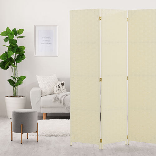 パーテーション 衝立 幅40cm 3連 ホワイト 木製 スクリーン リビング ダイニング インテリア家具 店舗 お店 パーテーション 衝立 3連 約幅40cm アンティーク レトロ ヴィンテージ
