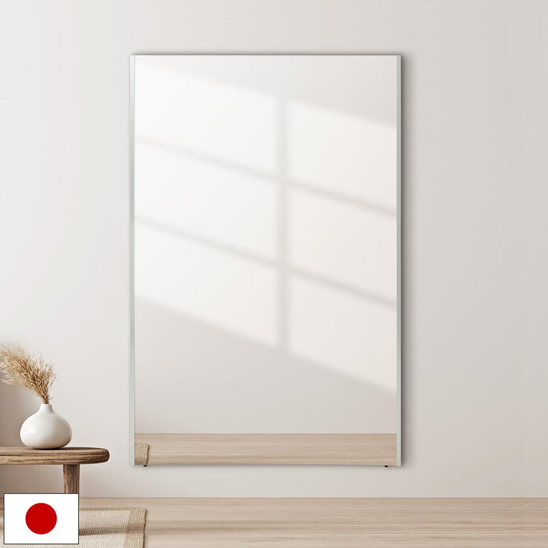 ぼん家具 割れないミラー 幅100×高さ150cm おしゃれ インテリア ミラー ぼん家具 割れないミラー 幅100×高さ150cm おしゃれ インテリア ミラー