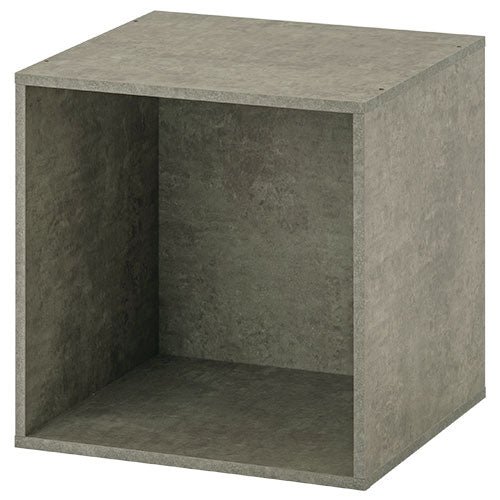 キューブボックス収納 幅40cm 本棚 ラック おしゃれ ぼん家具