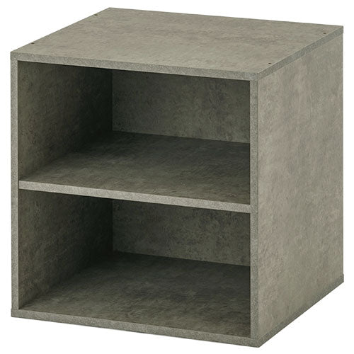 キューブボックス収納〔幅40cm〕 本棚 ラック キューブボックス収納